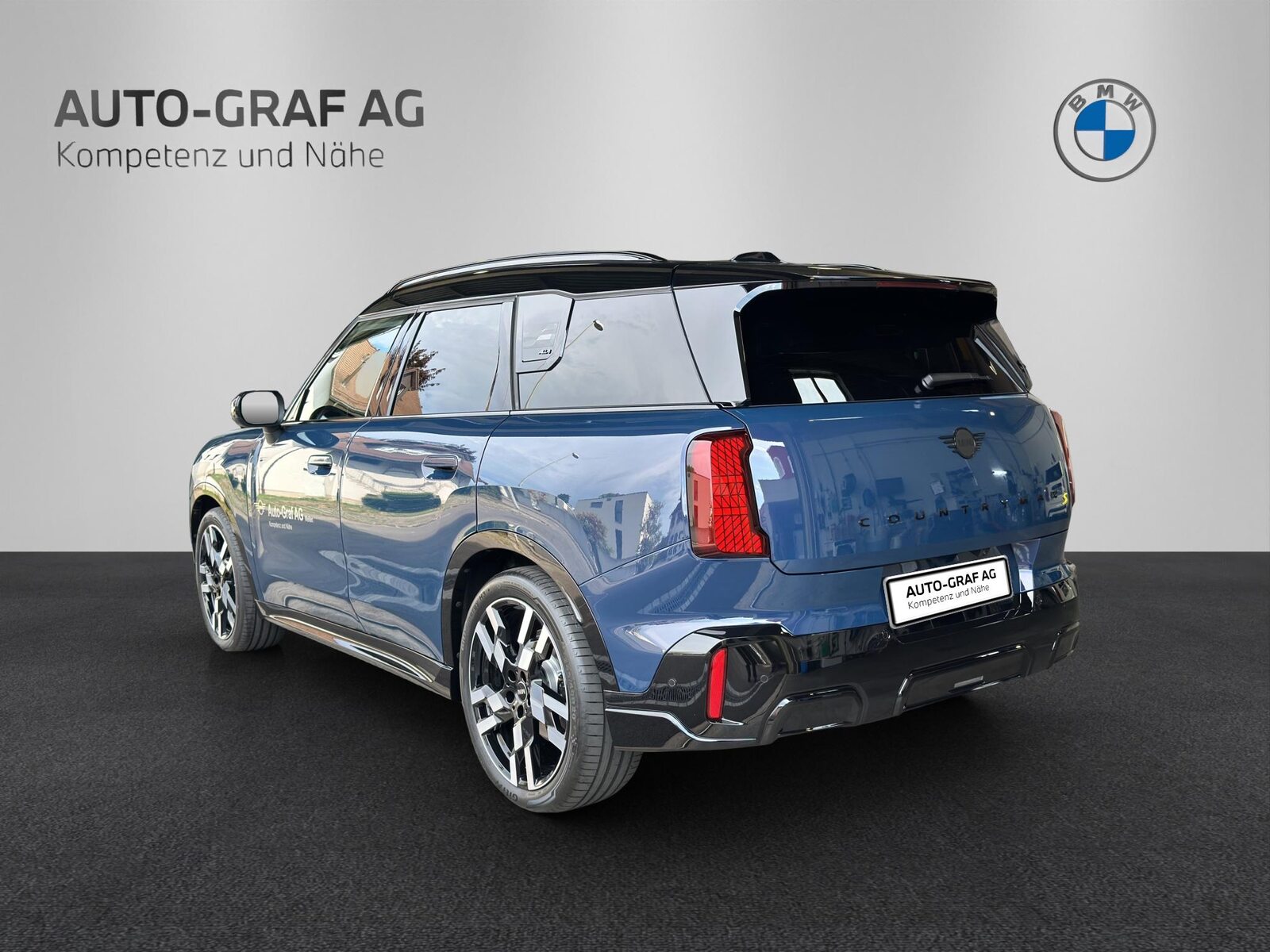 MINI JCW Countryman ALL4, Elettrica, Occasioni / Usate, Automatico - 3