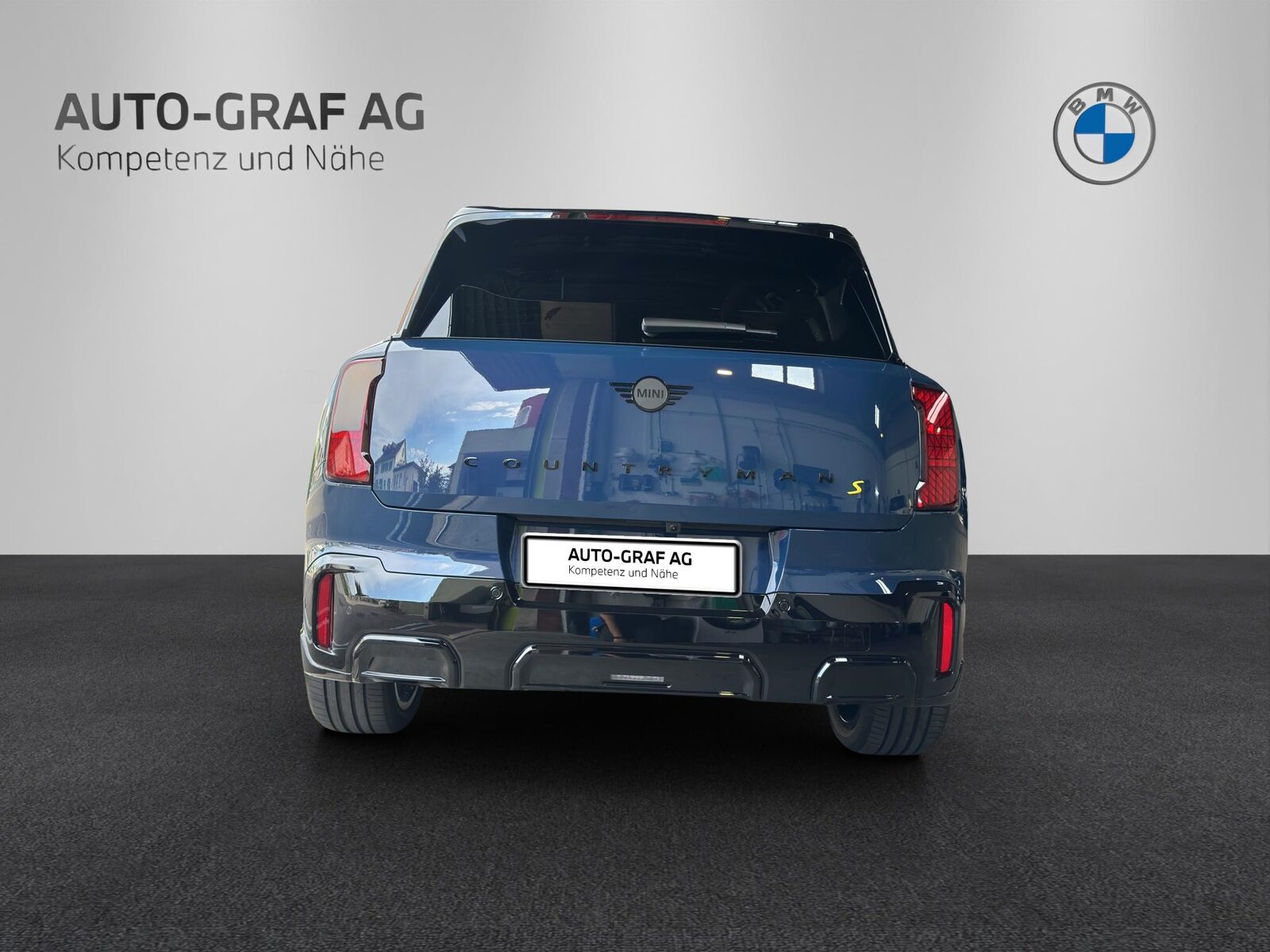 MINI JCW Countryman ALL4, Elettrica, Occasioni / Usate, Automatico - 4