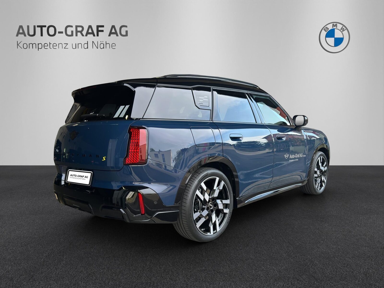 MINI JCW Countryman ALL4, Elettrica, Occasioni / Usate, Automatico - 5