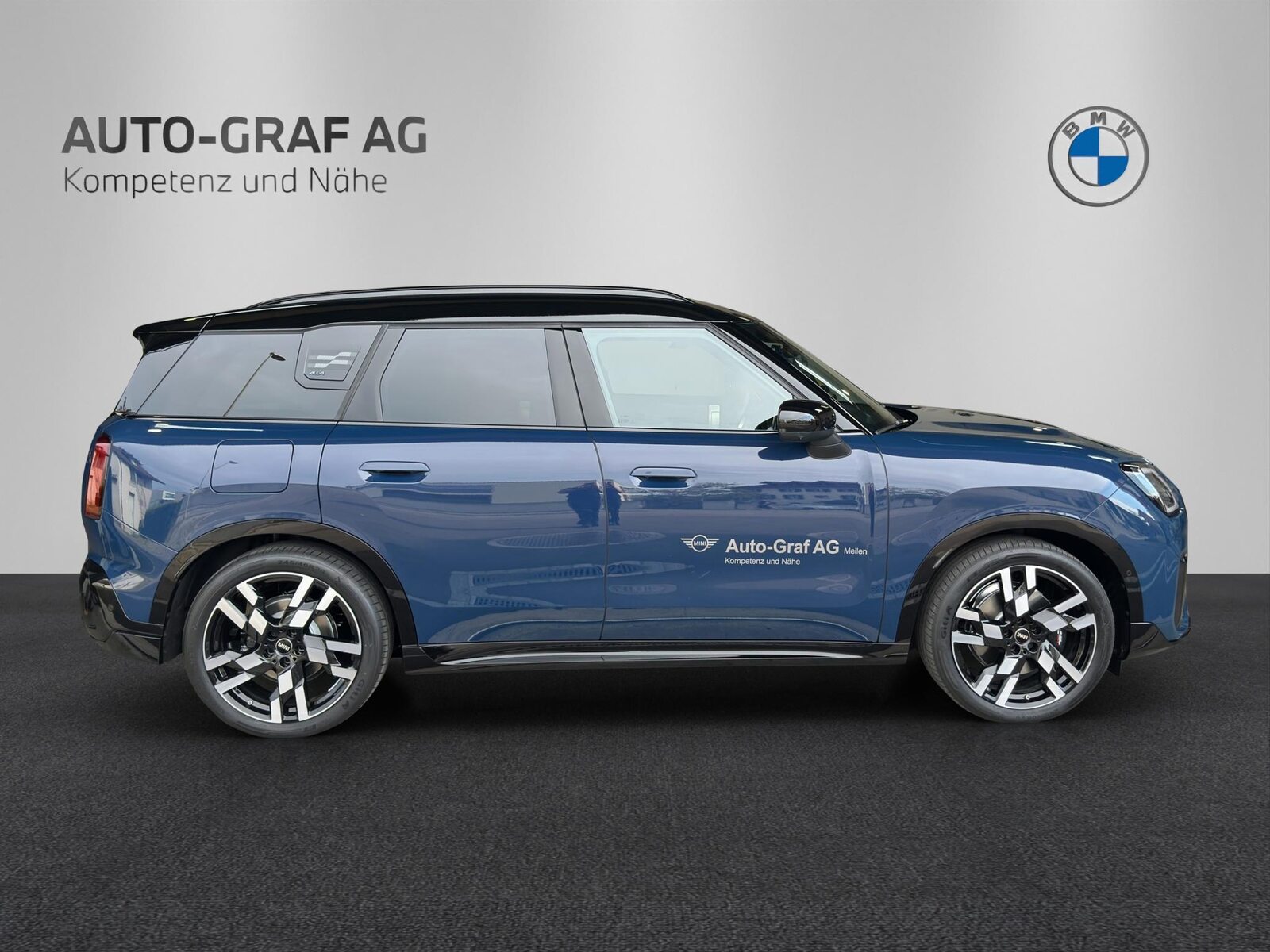 MINI JCW Countryman ALL4, Elettrica, Occasioni / Usate, Automatico - 6