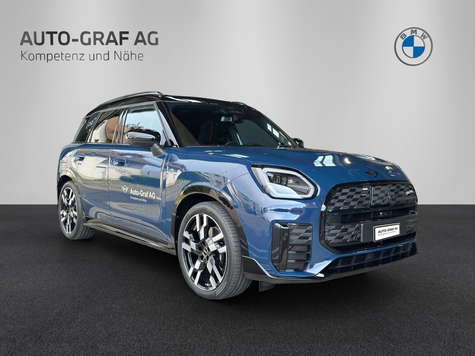 MINI JCW Countryman ALL4, Elettrica, Occasioni / Usate, Automatico - 7