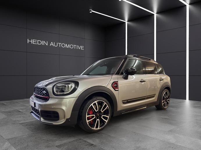 MINI Countryman F60 2.0i John Cooper Works ALL4, Benzin, Occasion / Gebraucht, Automatik