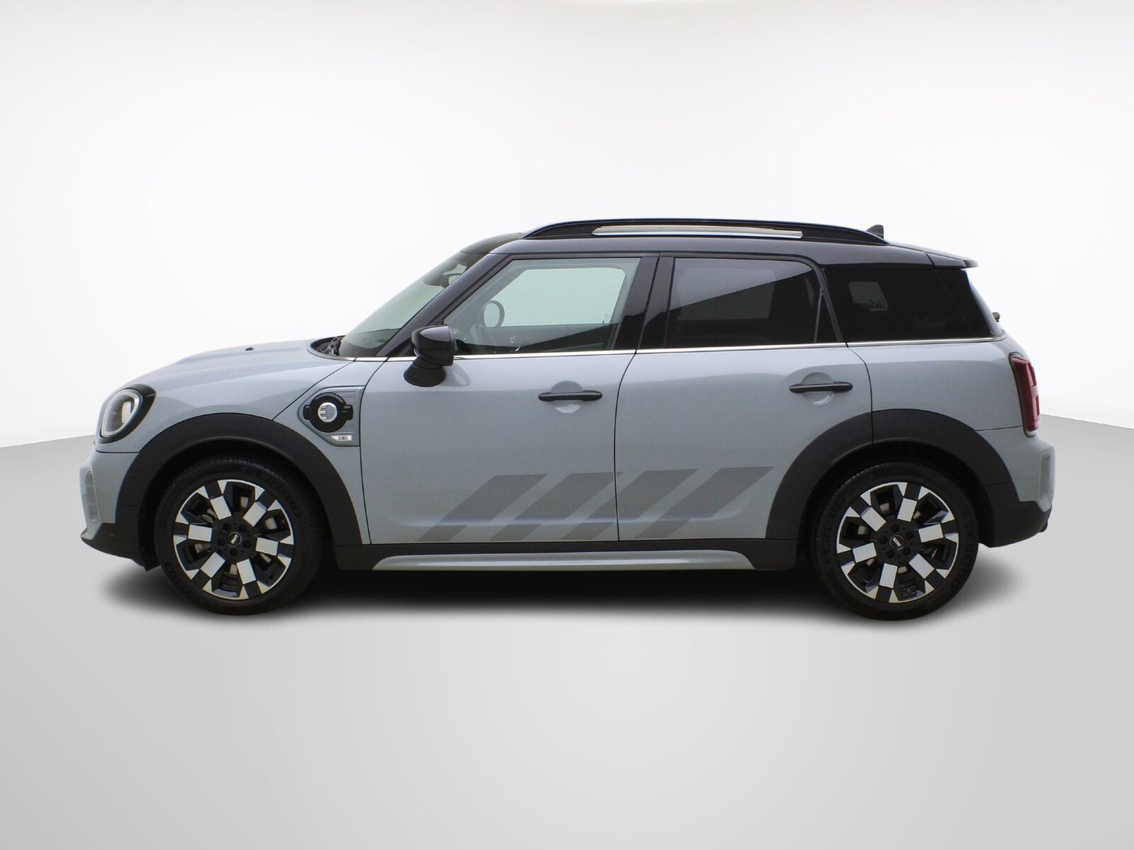 MINI Mini Countryman F60 1.5i Cooper S E ALL4, Plug-in-Hybrid Petrol/Electric, Second hand / Used, Automatic - 3