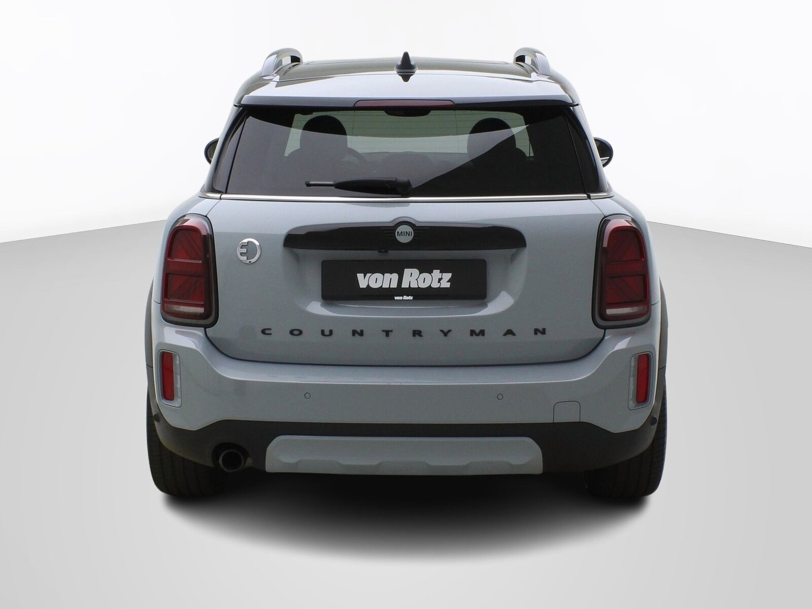 MINI Mini Countryman F60 1.5i Cooper S E ALL4, Plug-in-Hybrid Petrol/Electric, Second hand / Used, Automatic - 4