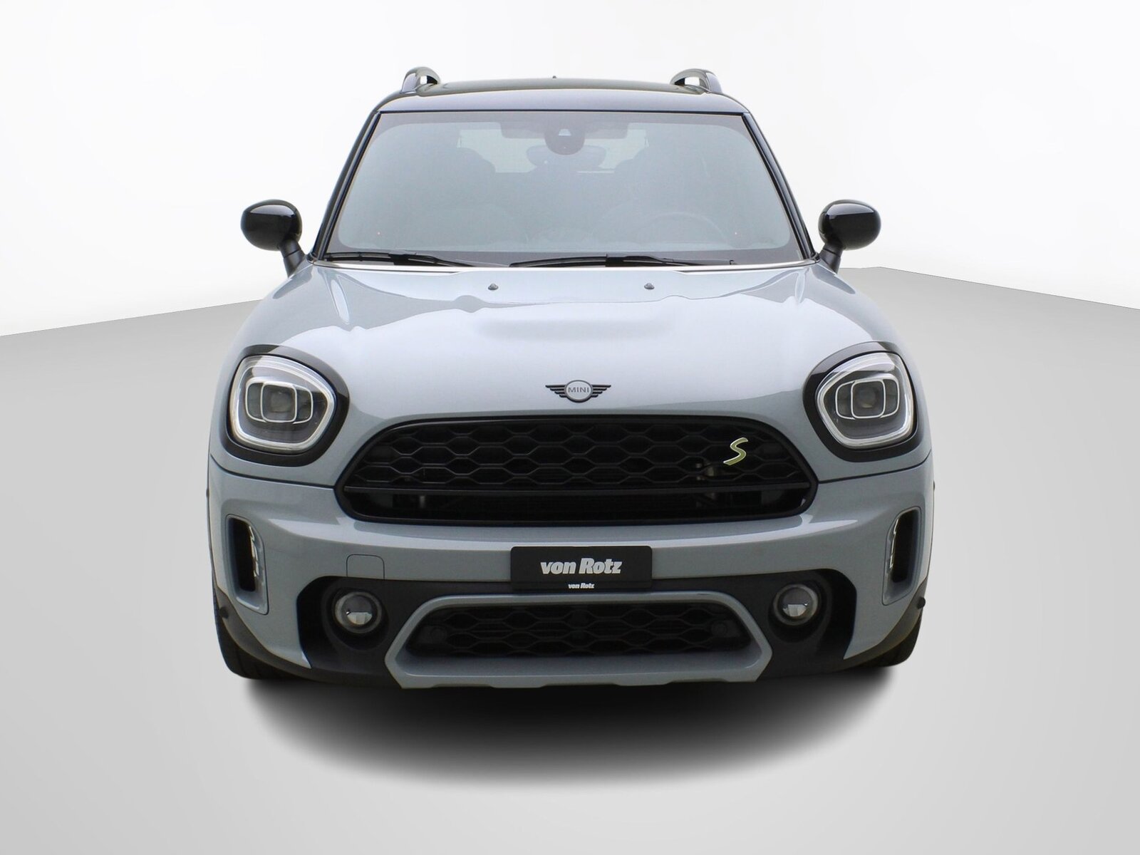 MINI Mini Countryman F60 1.5i Cooper S E ALL4, Plug-in-Hybrid Petrol/Electric, Second hand / Used, Automatic - 6