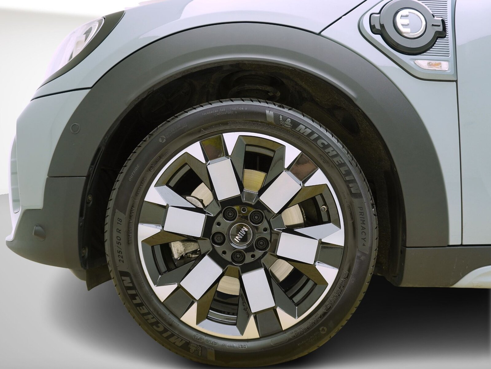 MINI Mini Countryman F60 1.5i Cooper S E ALL4, Plug-in-Hybrid Petrol/Electric, Second hand / Used, Automatic - 7