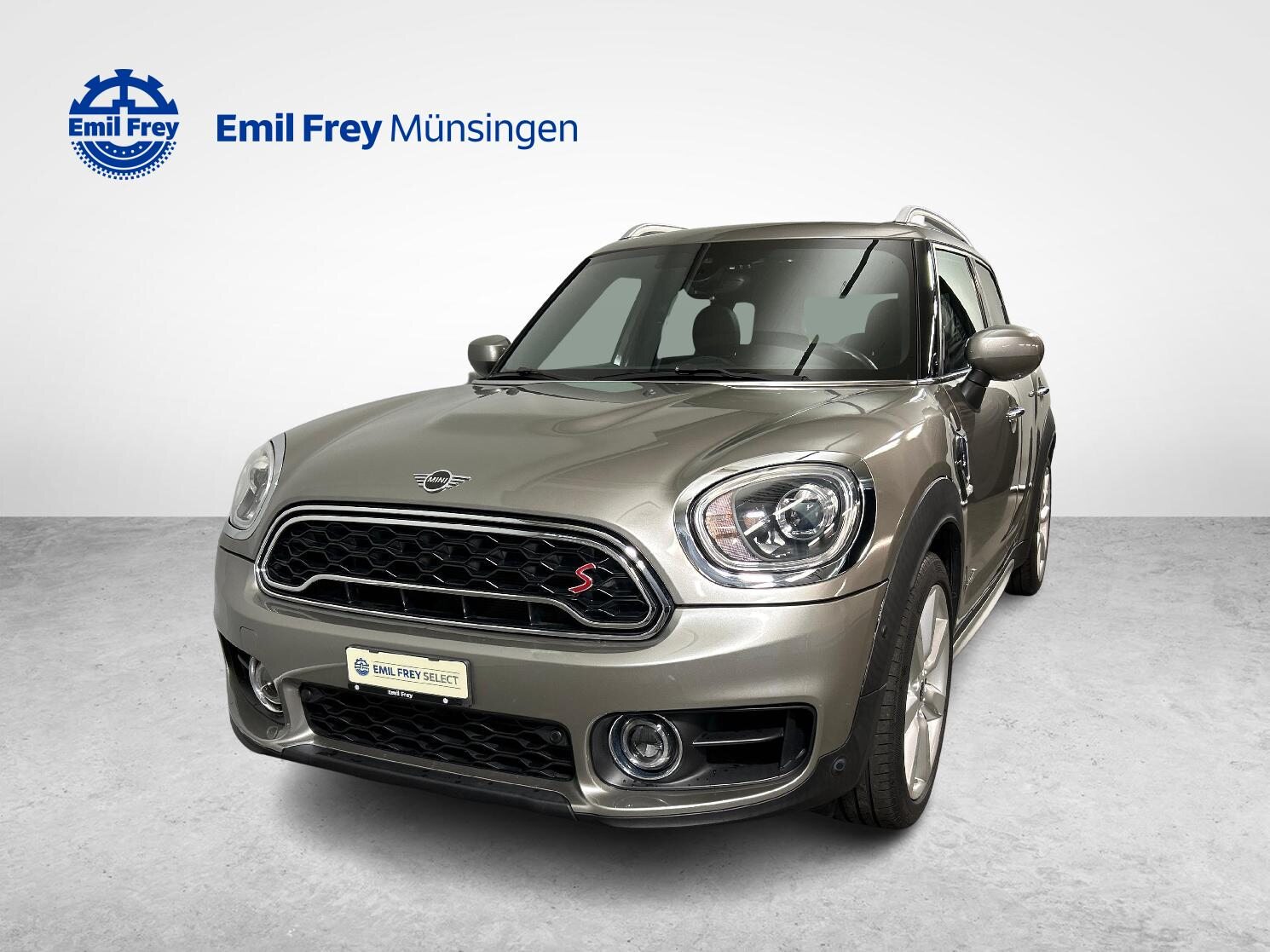 MINI Countryman F60 2.0i Cooper S SAG ALL4