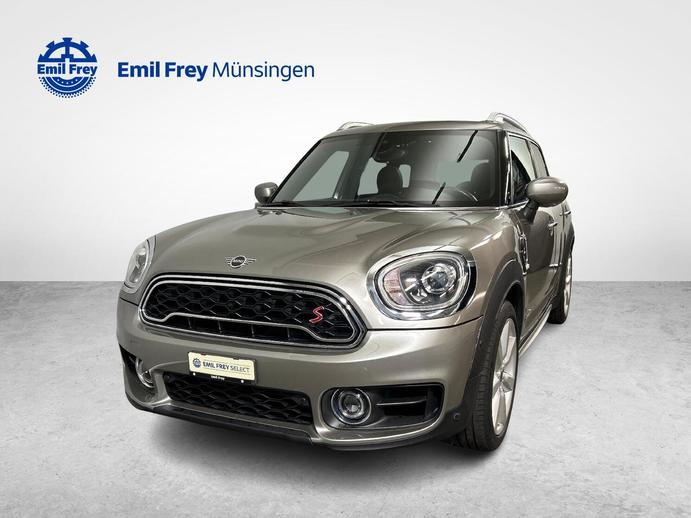 MINI Countryman F60 2.0i Cooper S SAG ALL4, Benzina, Occasioni / Usate, Automatico