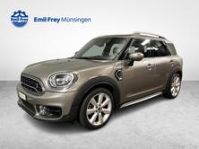 MINI Countryman F60 2.0i Cooper S SAG ALL4, Benzina, Occasioni / Usate, Automatico - 2