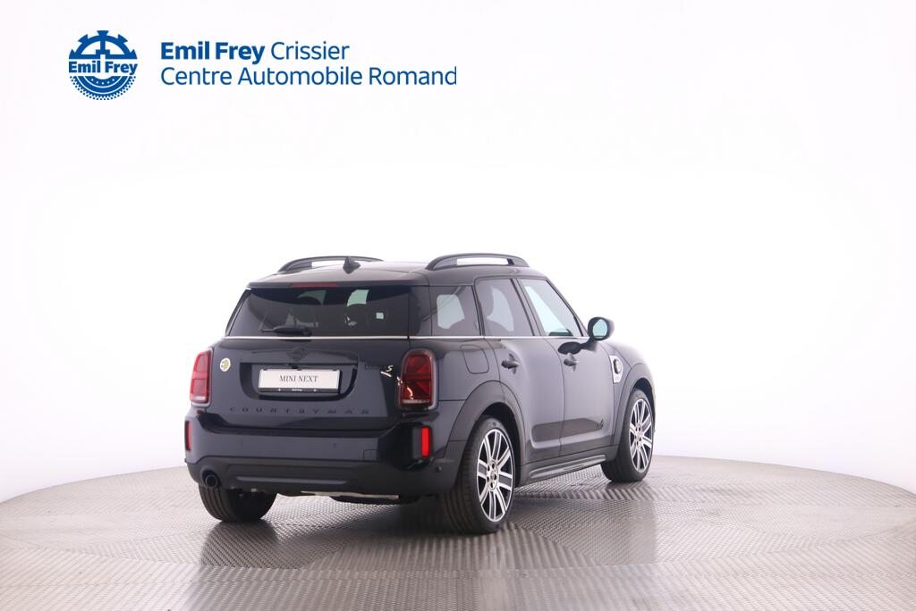 MINI Countryman F60 1.5i Cooper S E ALL4, Hybride Rechargeable Essence/Électricité, Occasion / Utilisé, Automatique - 3