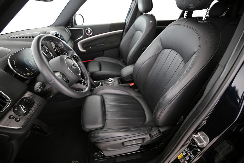 MINI Countryman F60 1.5i Cooper S E ALL4, Hybride Rechargeable Essence/Électricité, Occasion / Utilisé, Automatique - 4