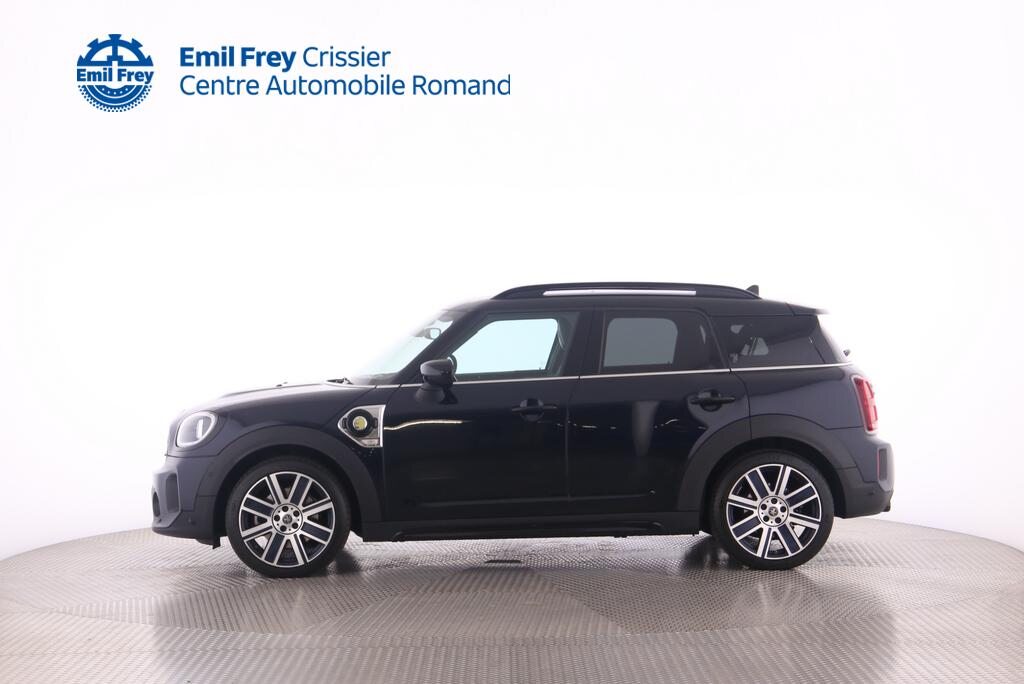 MINI Countryman F60 1.5i Cooper S E ALL4, Hybride Rechargeable Essence/Électricité, Occasion / Utilisé, Automatique - 5