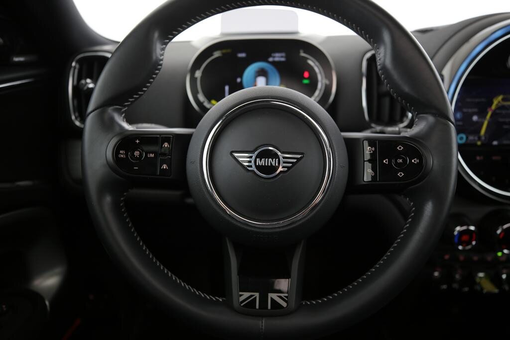 MINI Countryman F60 1.5i Cooper S E ALL4, Hybride Rechargeable Essence/Électricité, Occasion / Utilisé, Automatique - 6