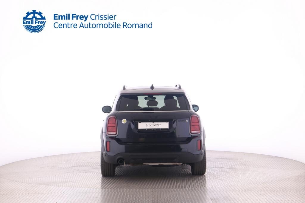 MINI Countryman F60 1.5i Cooper S E ALL4, Hybride Rechargeable Essence/Électricité, Occasion / Utilisé, Automatique - 7