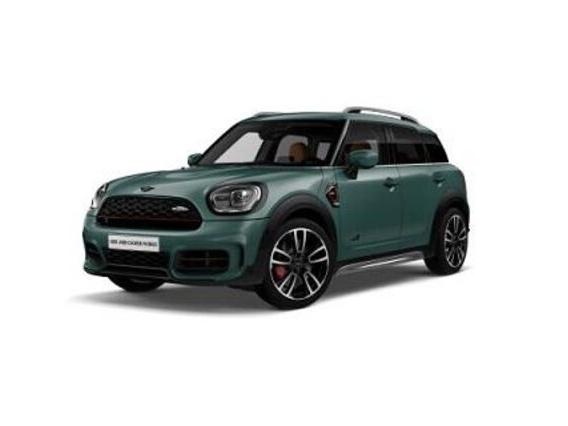 MINI Countryman F60 2.0i John Cooper Works ALL4, Benzina, Occasioni / Usate, Automatico