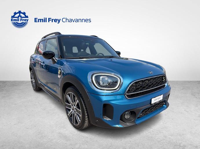 MINI Countryman F60 1.5i Cooper S E ALL4, Plug-in-Hybrid Benzina/Elettrica, Occasioni / Usate, Automatico