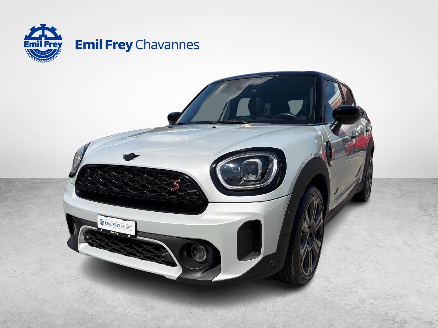 MINI Countryman F60 2.0i Cooper S ALL4, Benzina, Occasioni / Usate, Automatico - 2