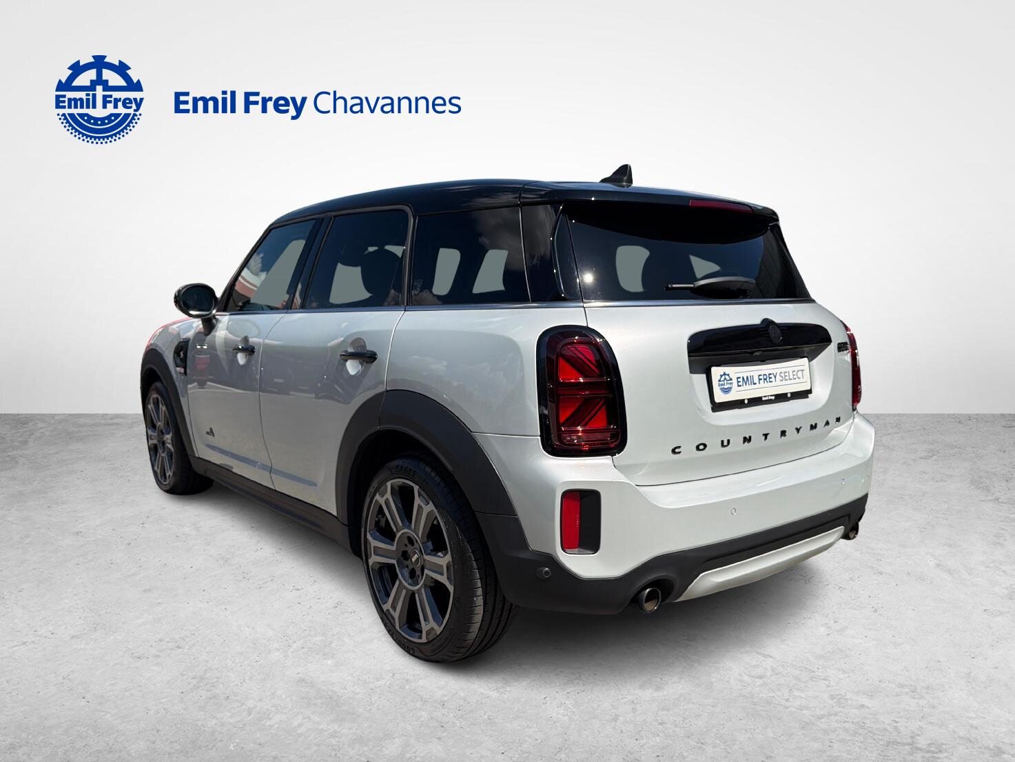 MINI Countryman F60 2.0i Cooper S ALL4, Benzina, Occasioni / Usate, Automatico - 3