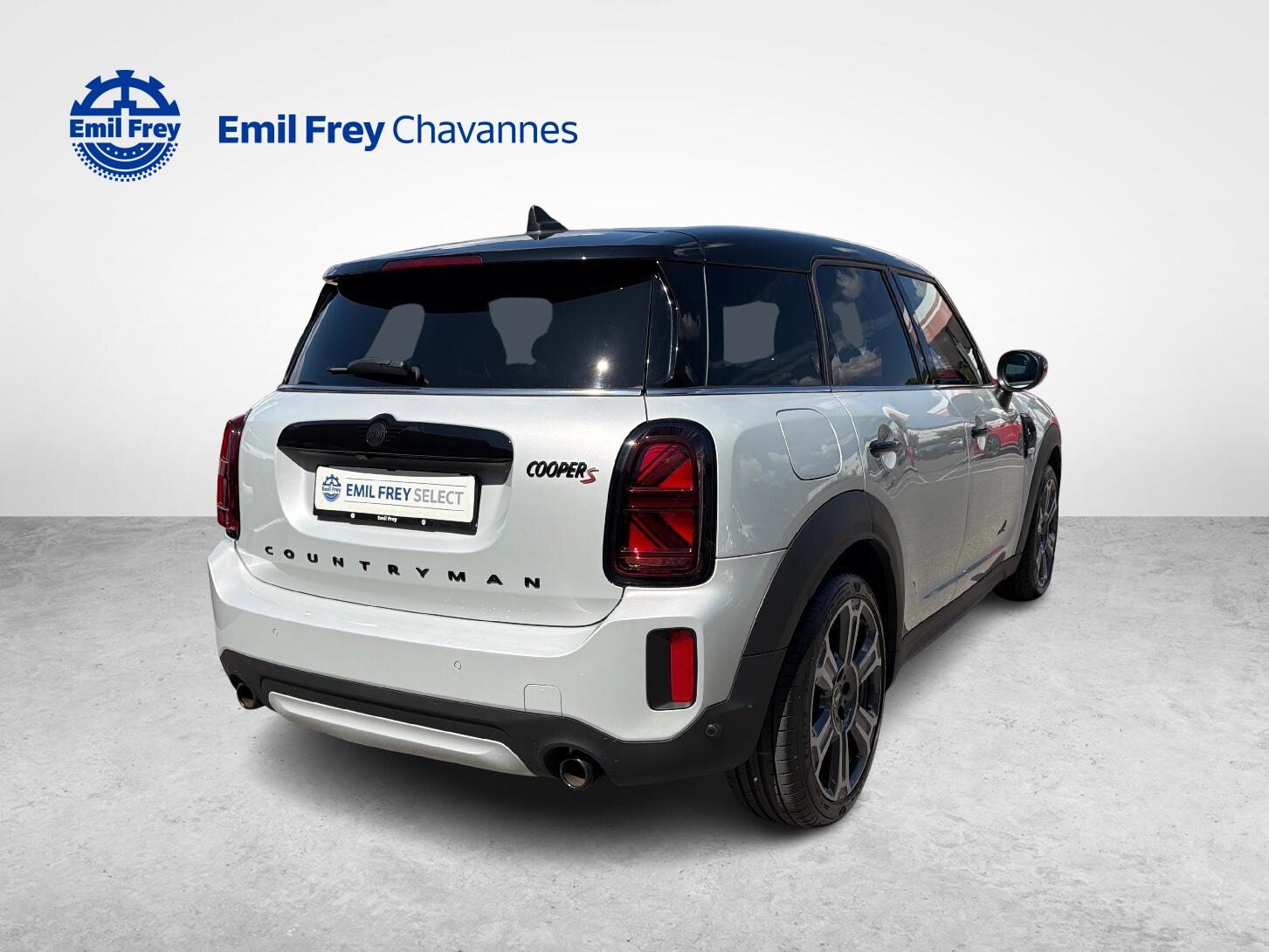MINI Countryman F60 2.0i Cooper S ALL4, Benzina, Occasioni / Usate, Automatico - 4