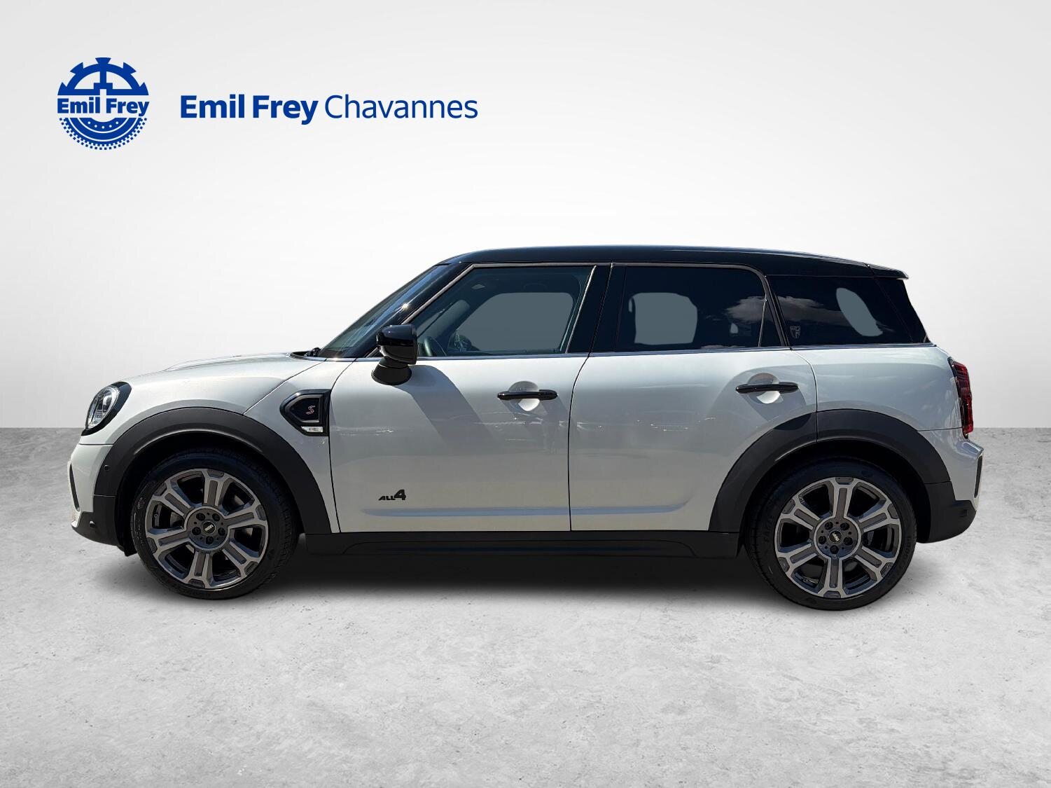 MINI Countryman F60 2.0i Cooper S ALL4, Benzina, Occasioni / Usate, Automatico - 5