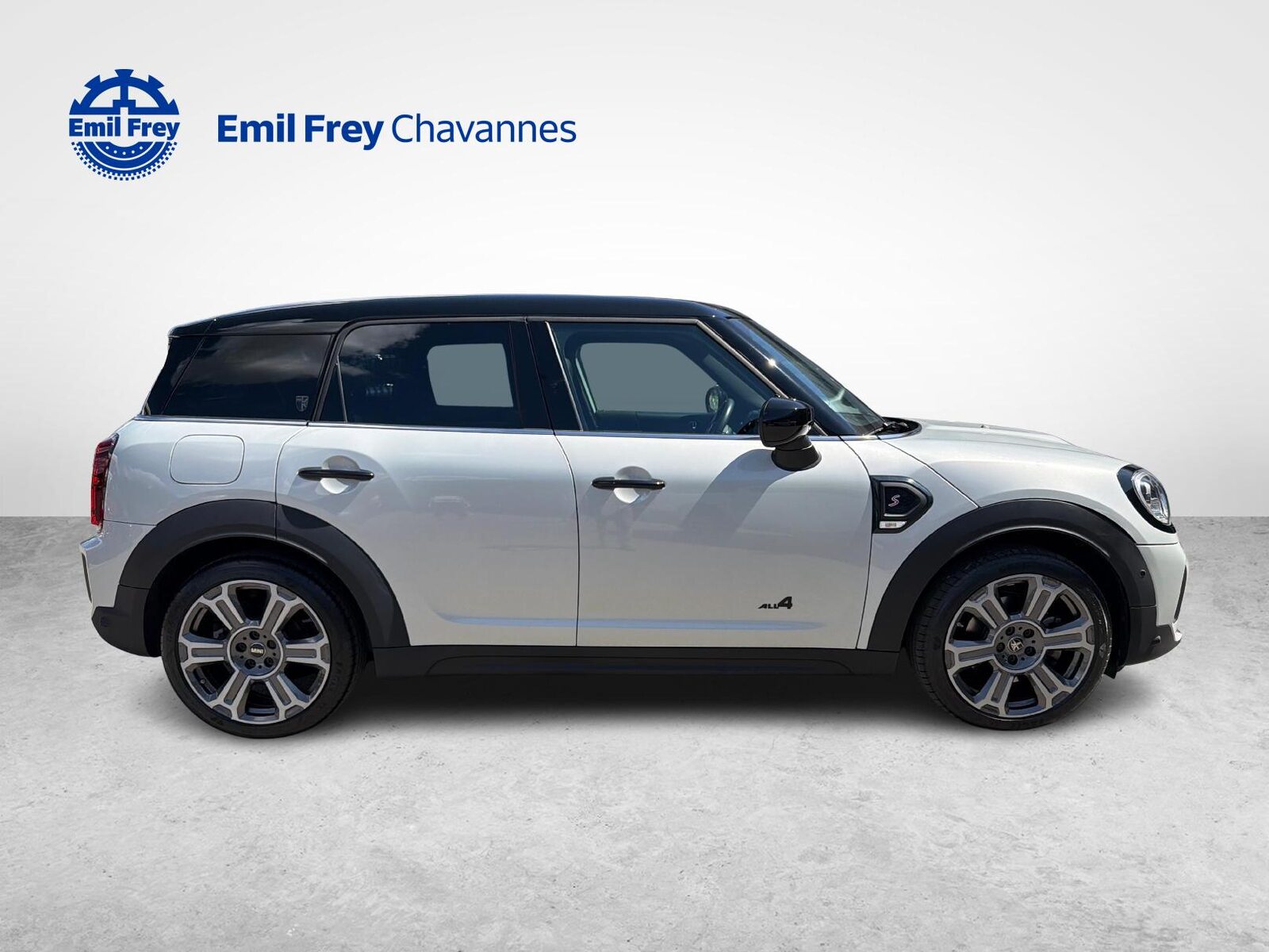 MINI Countryman F60 2.0i Cooper S ALL4, Benzina, Occasioni / Usate, Automatico - 6