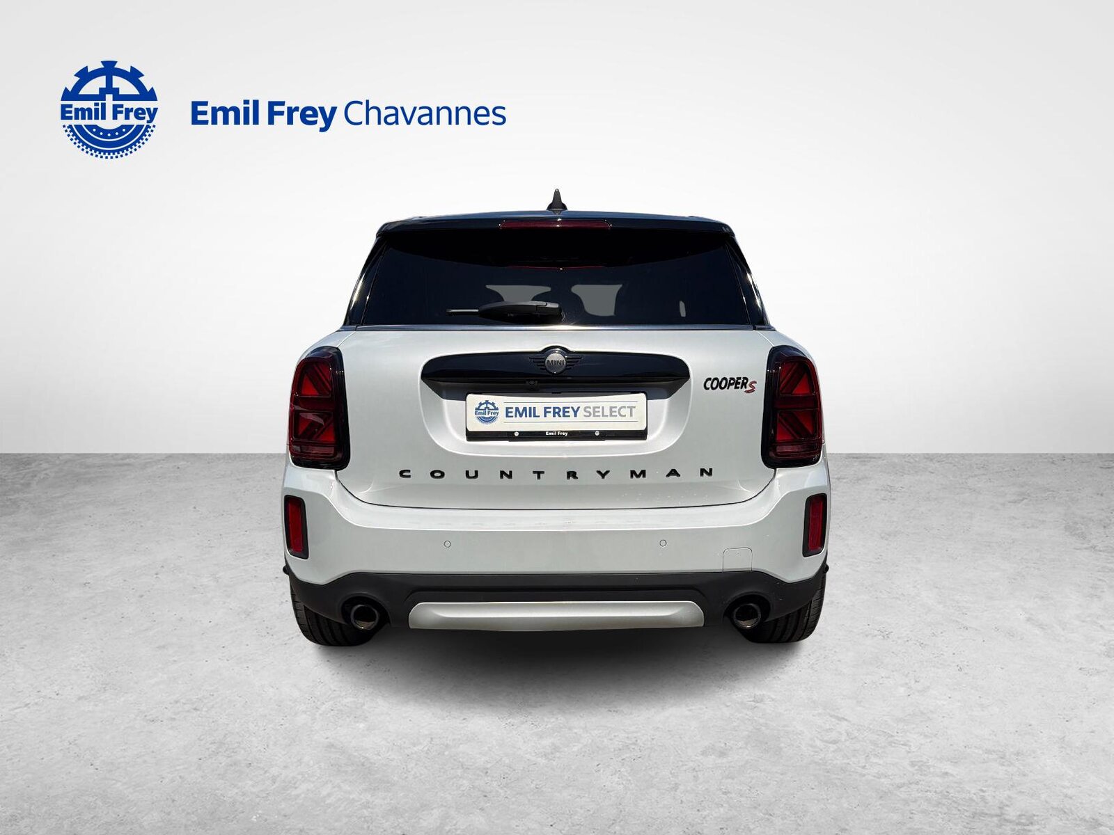 MINI Countryman F60 2.0i Cooper S ALL4, Benzina, Occasioni / Usate, Automatico - 7
