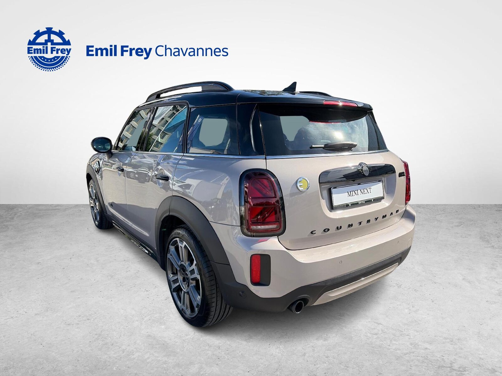 MINI Countryman F60 1.5i Cooper S E ALL4, Plug-in-Hybrid Benzina/Elettrica, Occasioni / Usate, Automatico - 4