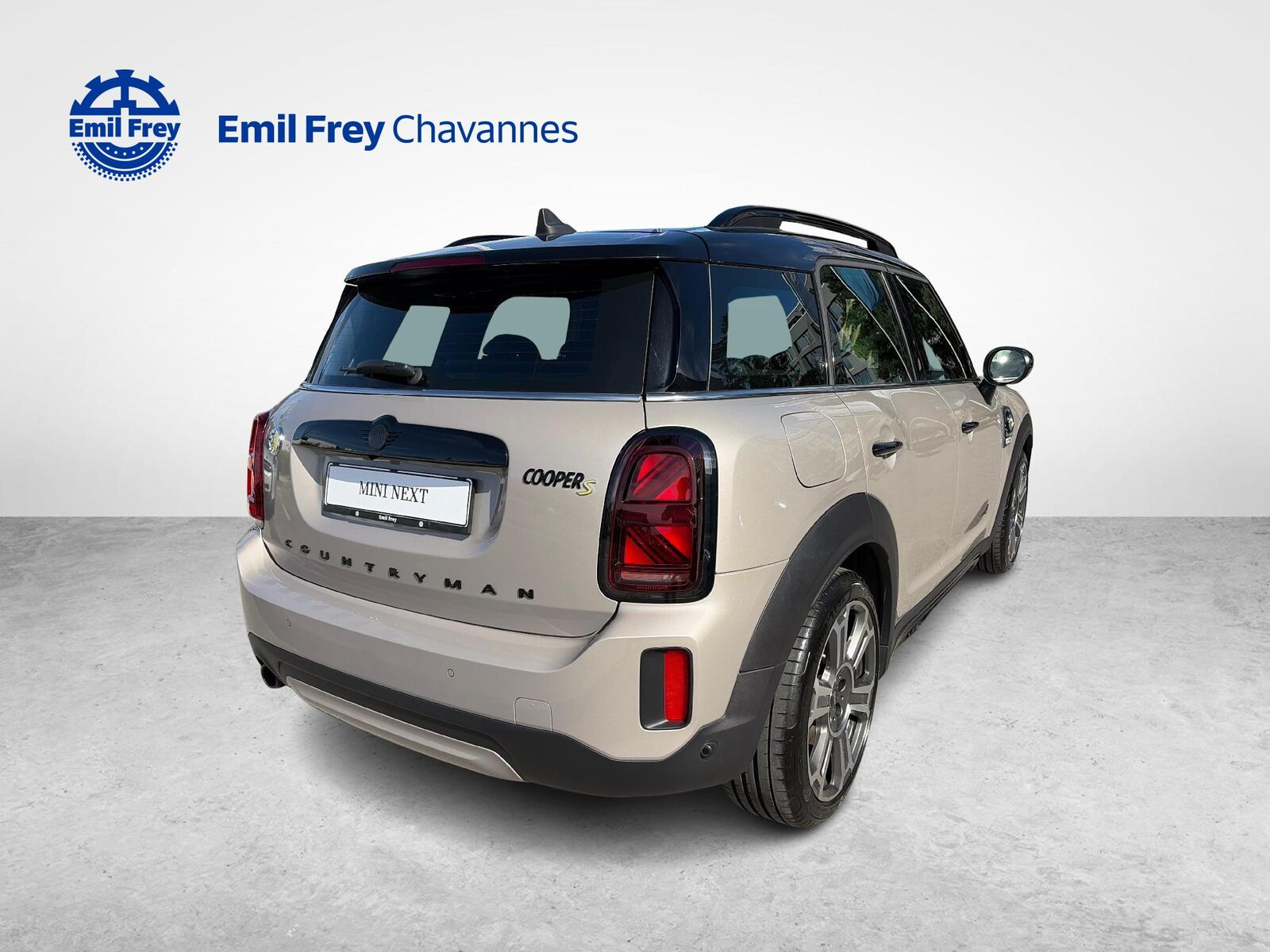 MINI Countryman F60 1.5i Cooper S E ALL4, Plug-in-Hybrid Benzina/Elettrica, Occasioni / Usate, Automatico - 5