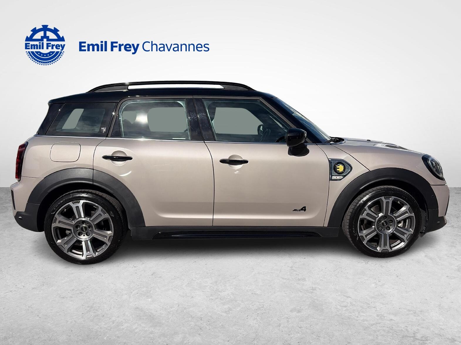 MINI Countryman F60 1.5i Cooper S E ALL4, Plug-in-Hybrid Benzina/Elettrica, Occasioni / Usate, Automatico - 6