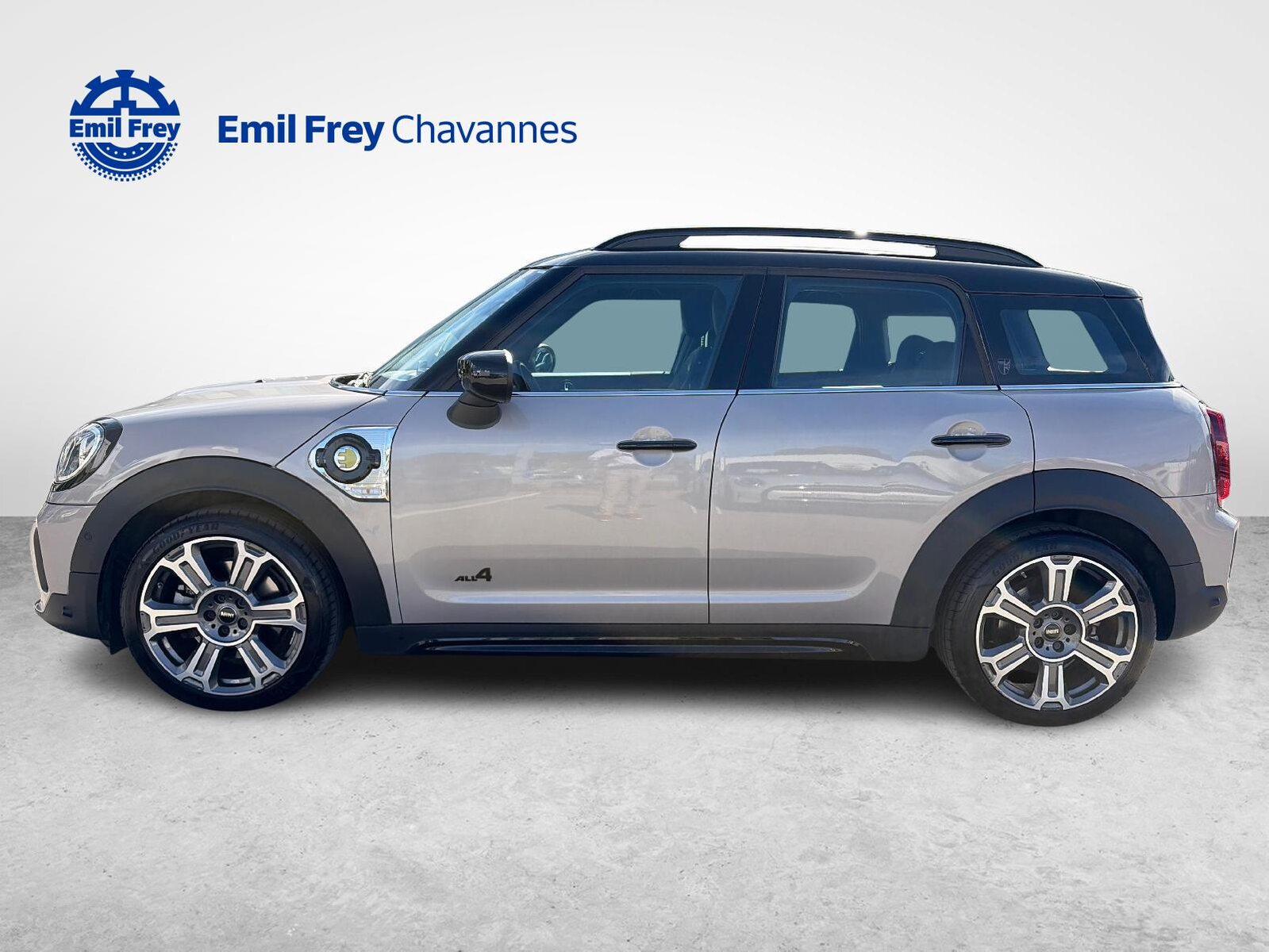 MINI Countryman F60 1.5i Cooper S E ALL4, Plug-in-Hybrid Benzina/Elettrica, Occasioni / Usate, Automatico - 7