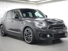 MINI Mini Countryman John Cooper Works ALL4 Steptronic, Benzin, Occasion / Gebraucht, Automatik - 7