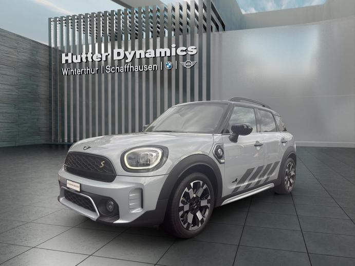 MINI Countryman F60 1.5i Cooper S E ALL4 "MINI UNTAMED EDITION", Plug-in-Hybrid Benzin/Elektro, Occasion / Gebraucht, Automatik