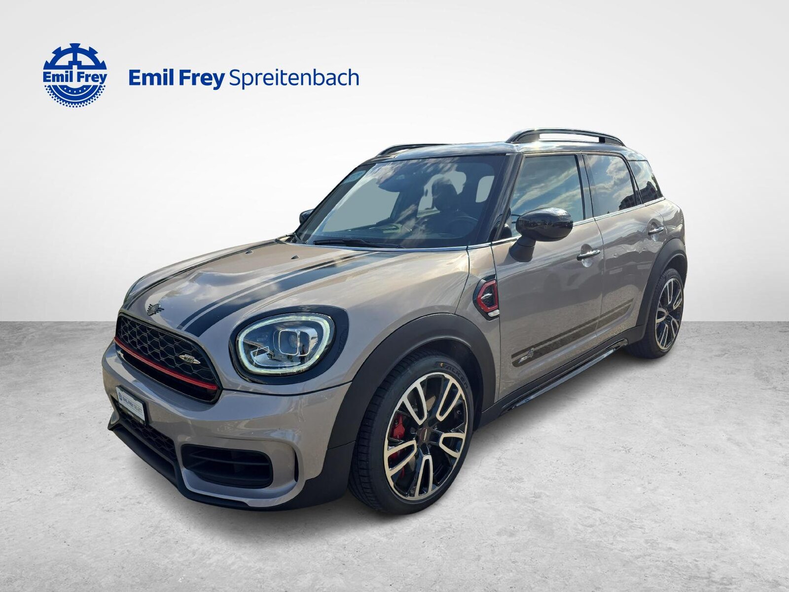 MINI Countryman F60 2.0i John Cooper Works ALL4