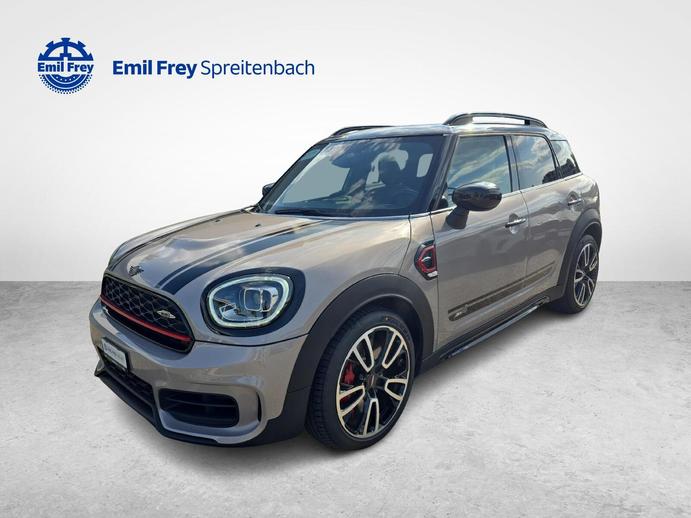 MINI Countryman F60 2.0i John Cooper Works ALL4, Benzin, Occasion / Gebraucht, Automatik