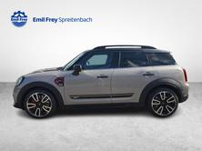 MINI Countryman F60 2.0i John Cooper Works ALL4, Benzin, Occasion / Gebraucht, Automatik - 2