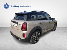 MINI Countryman F60 2.0i John Cooper Works ALL4, Benzin, Occasion / Gebraucht, Automatik - 5