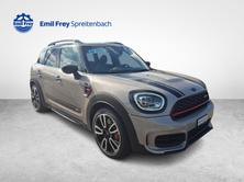 MINI Countryman F60 2.0i John Cooper Works ALL4, Benzin, Occasion / Gebraucht, Automatik - 7