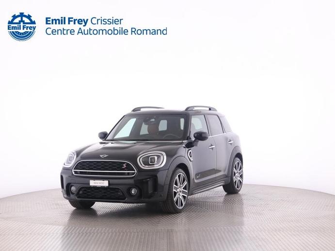 MINI Countryman F60 2.0i Cooper S SAG ALL4, Essence, Occasion / Utilisé, Automatique