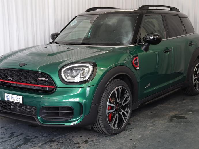 MINI Countryman F60 2.0i John Cooper Works ALL4, Essence, Occasion / Utilisé, Automatique