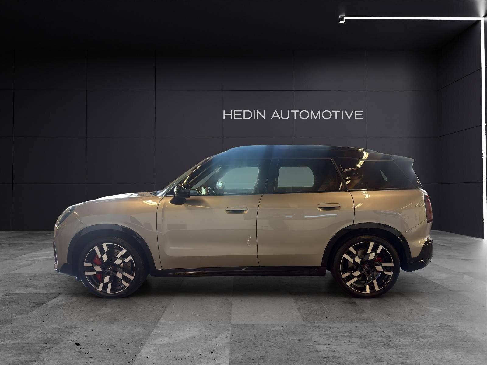 MINI Countryman U25 2.0i John Cooper Works ALL4, Essence, Occasion / Utilisé, Automatique - 2