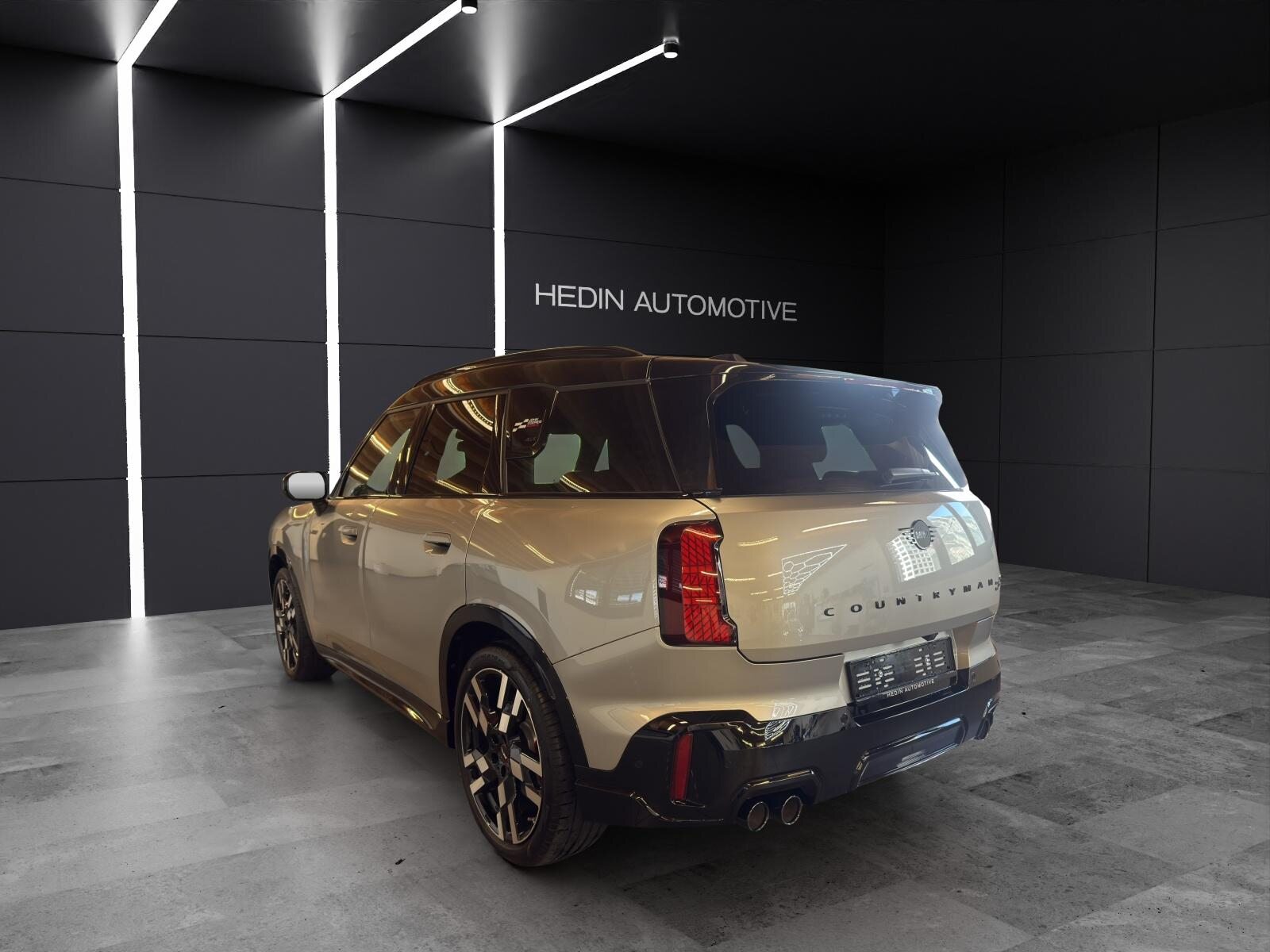 MINI Countryman U25 2.0i John Cooper Works ALL4, Essence, Occasion / Utilisé, Automatique - 3
