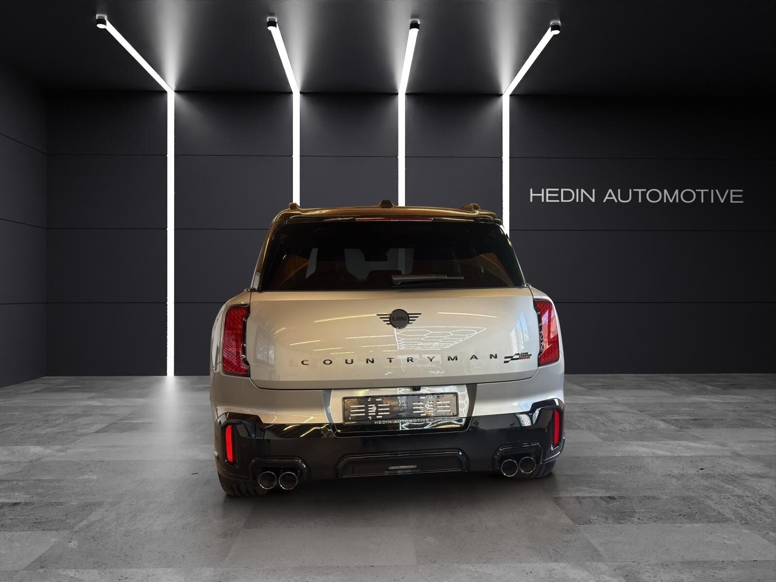 MINI Countryman U25 2.0i John Cooper Works ALL4, Essence, Occasion / Utilisé, Automatique - 4