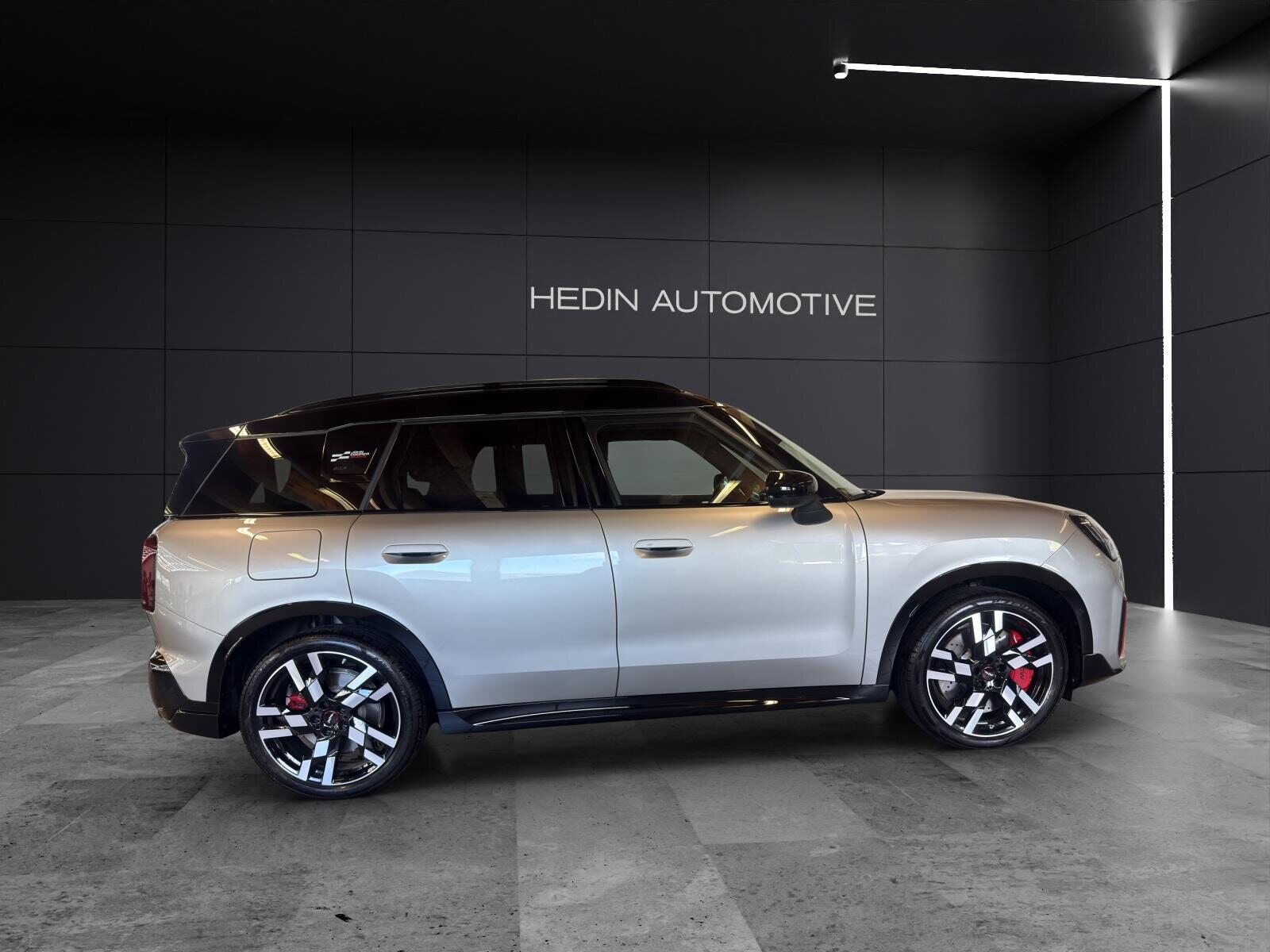 MINI Countryman U25 2.0i John Cooper Works ALL4, Essence, Occasion / Utilisé, Automatique - 6