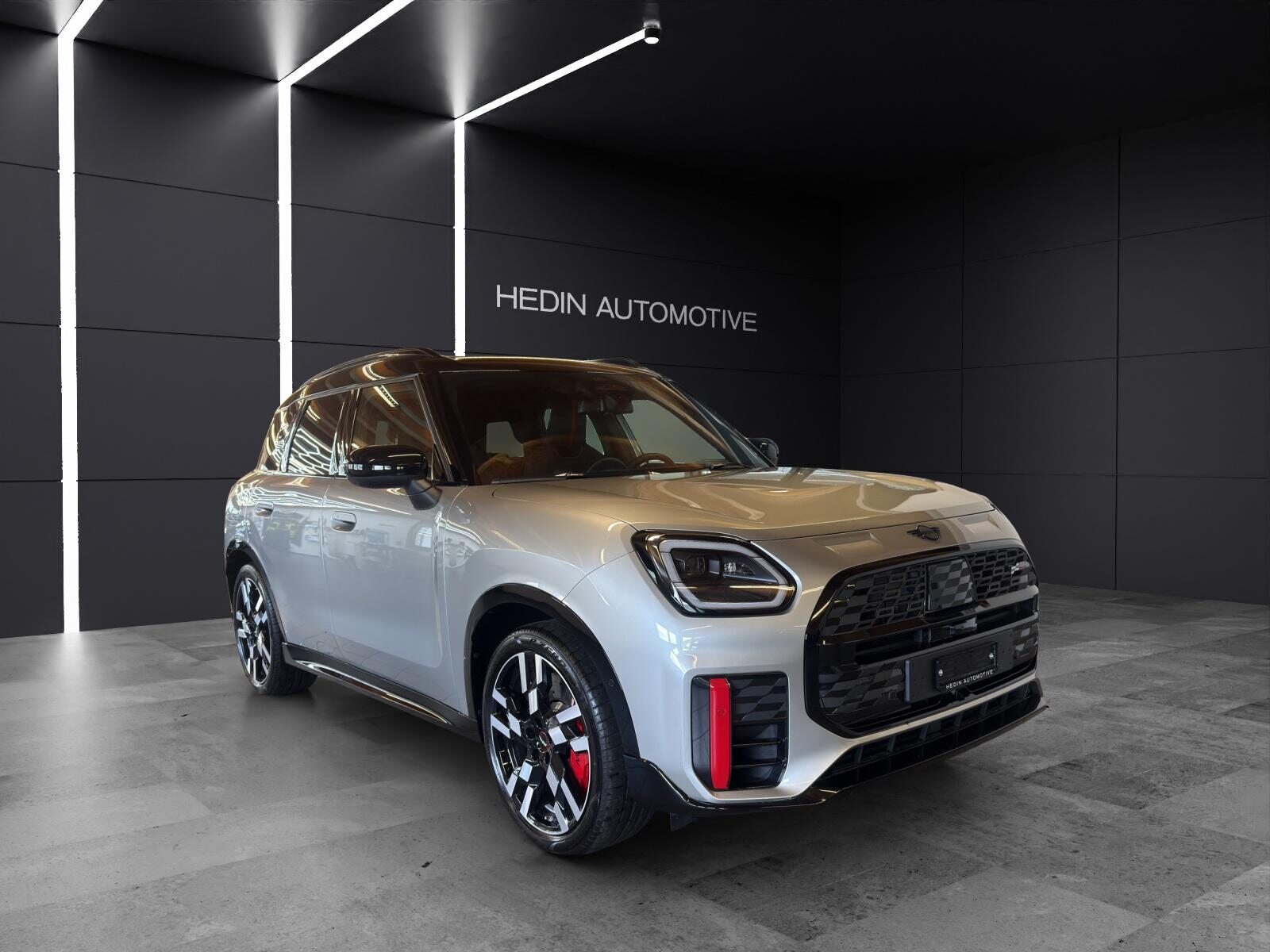 MINI Countryman U25 2.0i John Cooper Works ALL4, Essence, Occasion / Utilisé, Automatique - 7