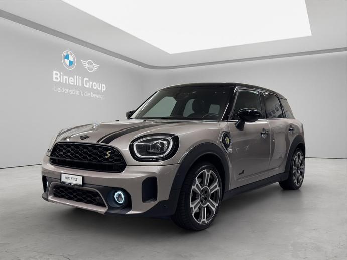 MINI Cooper SE 4 ALL, Hybride Rechargeable Essence/Électricité, Occasion / Utilisé, Automatique