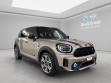 MINI Cooper SE 4 ALL, Hybride Rechargeable Essence/Électricité, Occasion / Utilisé, Automatique - 7