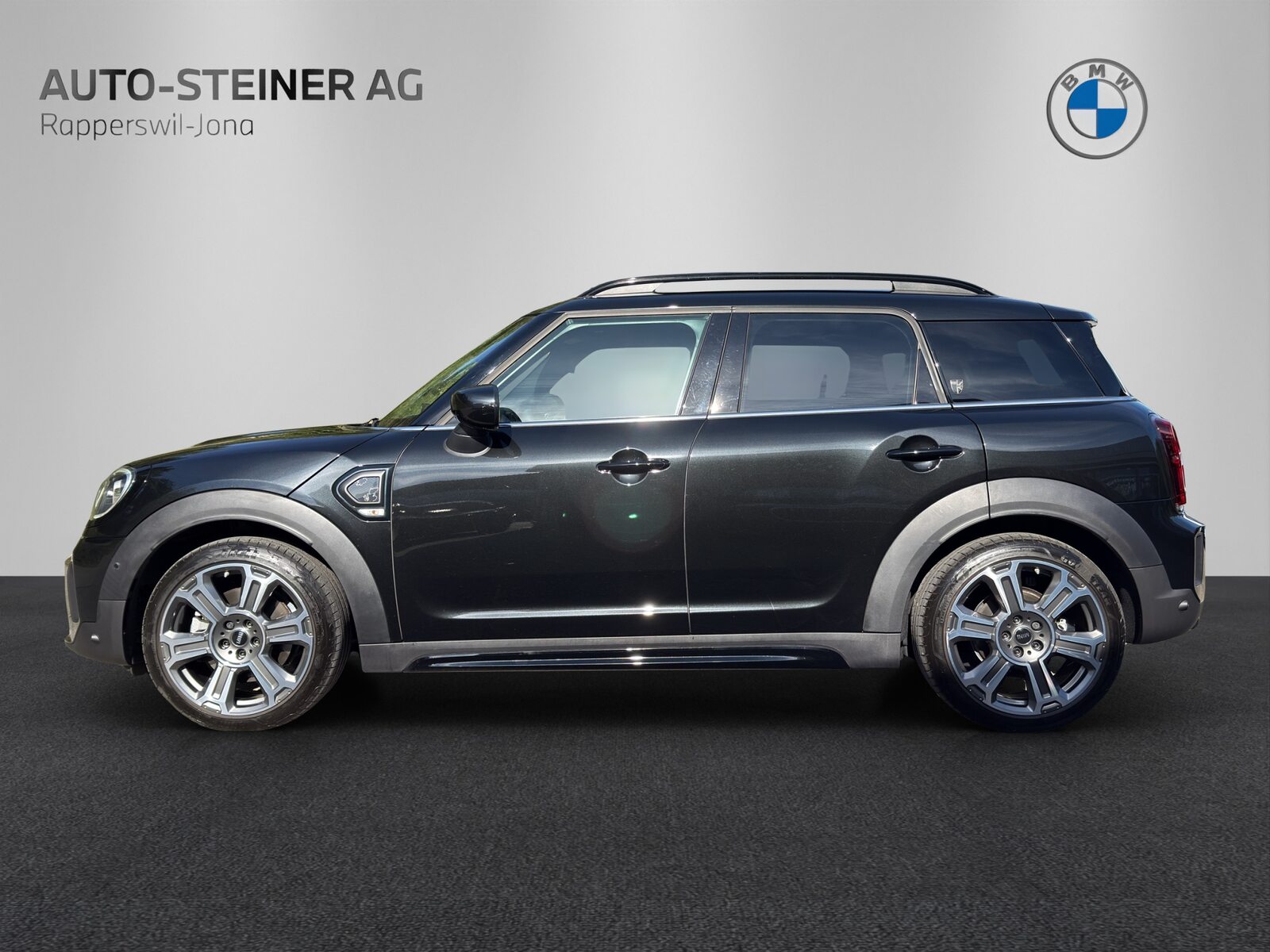MINI Countryman Cooper S  ALL4, Petrol, Second hand / Used, Automatic - 2