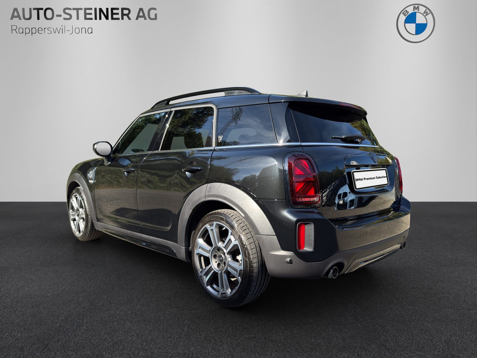 MINI Countryman Cooper S  ALL4, Petrol, Second hand / Used, Automatic - 3