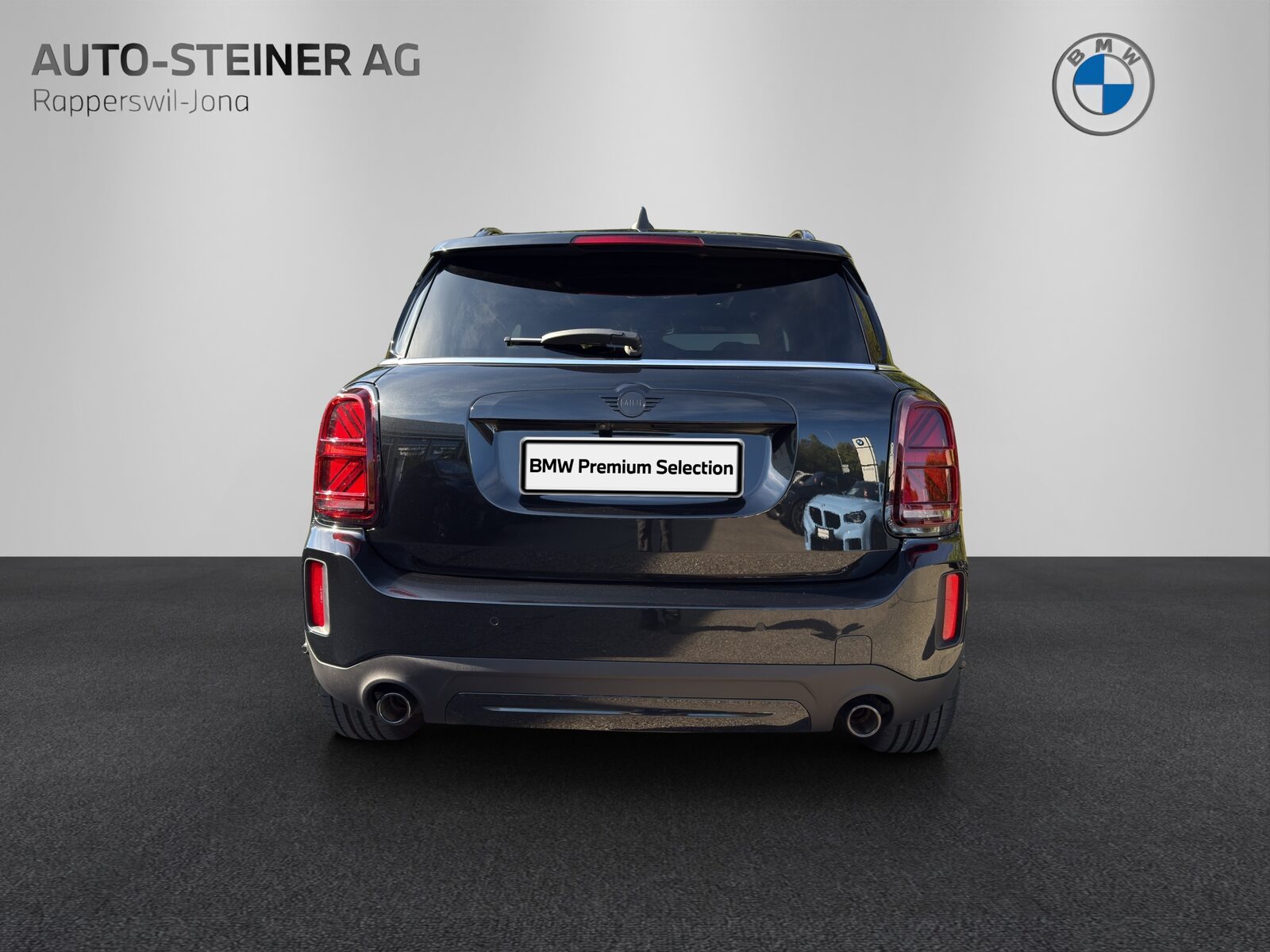 MINI Countryman Cooper S  ALL4, Petrol, Second hand / Used, Automatic - 4