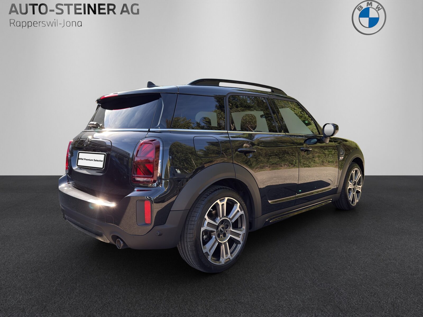 MINI Countryman Cooper S  ALL4, Petrol, Second hand / Used, Automatic - 5